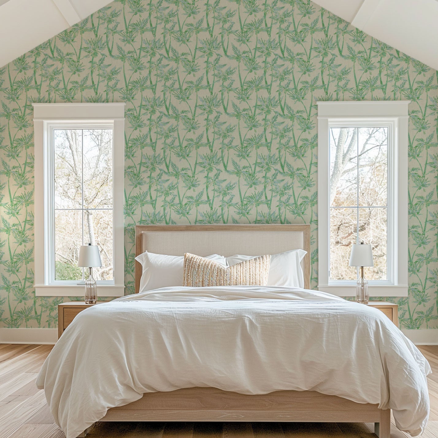 Let’s Talk About Double Cutting: The Secret to a Flawless Wallpaper Installation