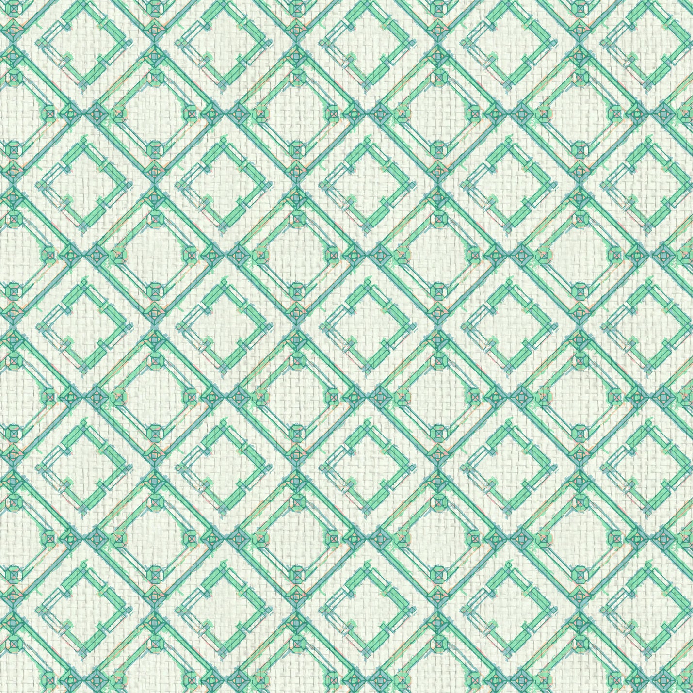 wallpaper Natural Textured Eco-Friendly Non-toxic High-quality  Sustainable Interior Design Bold Custom Tailor-made Retro chic Grand millennial Maximalism  Traditional Dopamine decor Coastal Garden Seaside Seashore Waterfront Retreat Relaxed beach vibes Beach cottage Shoreline Oceanfront Nautical Cabana preppy cabin geometric stripes stained glass breeze block lattice sea foam sea glass white paperweave paper weave