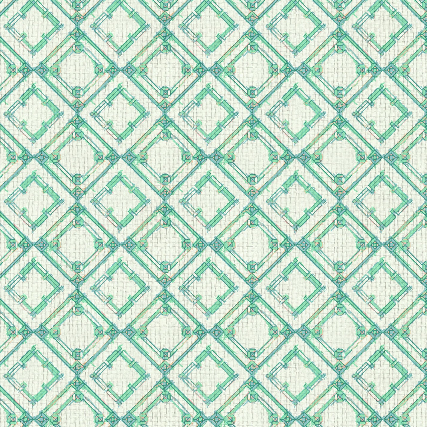 wallpaper Natural Textured Eco-Friendly Non-toxic High-quality  Sustainable Interior Design Bold Custom Tailor-made Retro chic Grand millennial Maximalism  Traditional Dopamine decor Coastal Garden Seaside Seashore Waterfront Retreat Relaxed beach vibes Beach cottage Shoreline Oceanfront Nautical Cabana preppy cabin geometric stripes stained glass breeze block lattice sea foam sea glass white paperweave paper weave