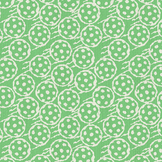 pickleball sport ball green white kids Grasscloth Natural Textured Eco-Friendly Non-toxic High-quality  Sustainable practices Sustainability Interior Design Wall covering Bold Wallpaper Custom Tailor-made Retro chic custom made paperweave paper weave