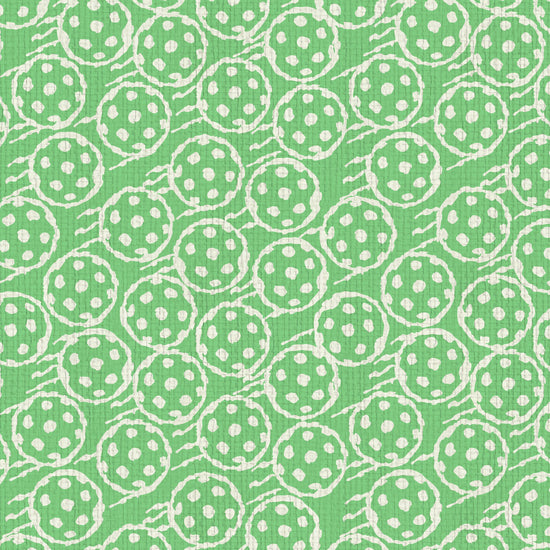 pickleball sport ball green white kids paperweave Natural Textured Eco-Friendly Non-toxic High-quality  Sustainable practices Sustainability Interior Design Wall covering Bold Wallpaper Custom Tailor-made Retro chic custom made paperweave paper weave