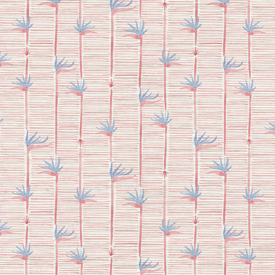 Gulf Coast Highway Wallpaper in Coral Is Calling by Little Blue Designs