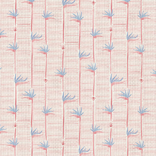 Gulf Coast Highway Wallpaper in Coral Is Calling by Little Blue Designs