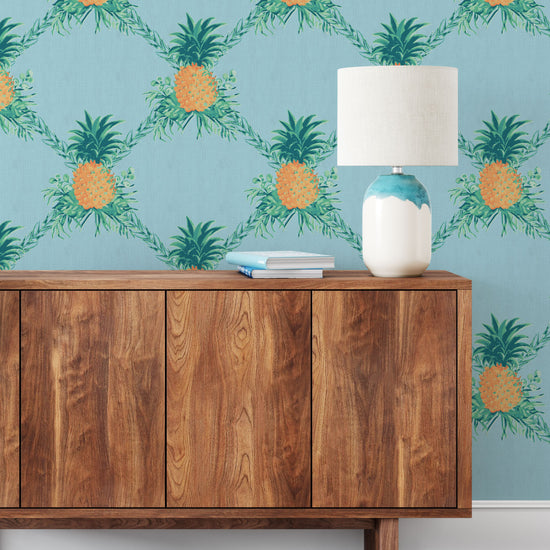 Beach 
Ocean
Cabana
Preppy
pineapple
fruit
leaf
lattice
geo
botanical
french blue