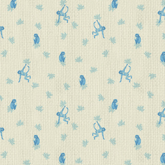 basketweave wallpaper Natural Textured Eco-Friendly Non-toxic High-quality  Sustainable Interior Design Bold Custom Tailor-made Retro chic Grandmillennial Maximalism  Traditional Dopamine decor tropical jungle kid playroom animal monkey chintz chinoiserie preppy playroom nursery bathroom french blue light sky ocean white cream neutral mini icon paperweave paper weave