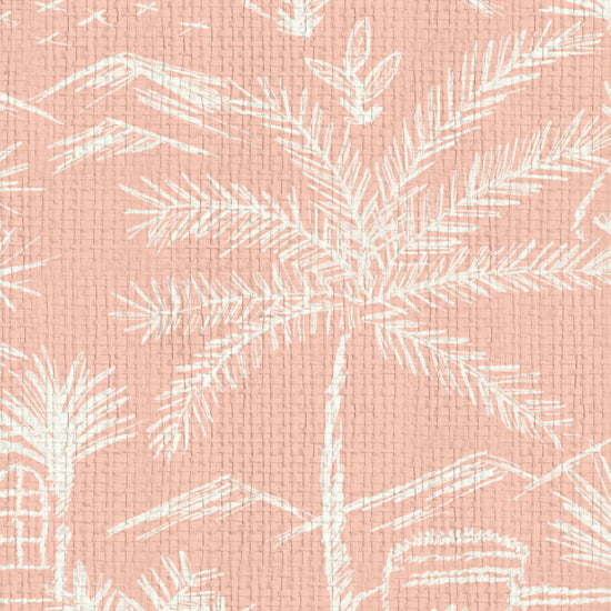 paperweave paper weave wallpaper Natural Textured Eco-Friendly Non-toxic High-quality Sustainable Interior Design Bold Custom Tailor-made Retro chic Bold tropical garden palm tree vintage coastal toile Grasscloth wallpaper Natural Textured Eco-Friendly Non-toxic High-quality Sustainable Interior Design Bold Custom Tailor-made Retro chic Bold Toile de Jouy baby pink light pale nursery girl room off-white white