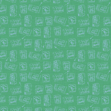 vinyl wallpaper textured high quality interior design modern funny bar small space matches matchbook match lounge watering hole green bright green light blue performance vinyl waterproof washable moisture resistant commercial fire rated
