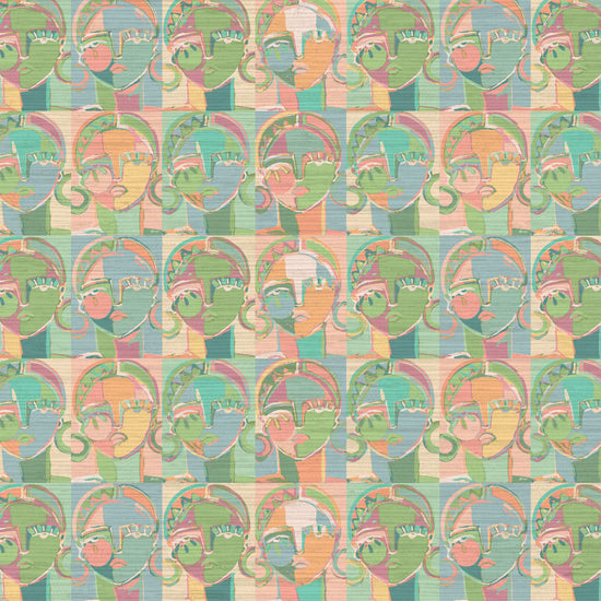 brittany atkinson art collaboration geometric stripe wallpaper wall covering grasscloth grass cloth paper weave textured custom luxury natural woman artist women contemporary modern interior design bold tailor made Eco-Friendly
Non-toxic
High-quality 
Sustainable
Retro chic
Grand millennial
Maximalism 
Traditional
Dopamine decor
girly kids pastel green olive mint moss orange peach yellow