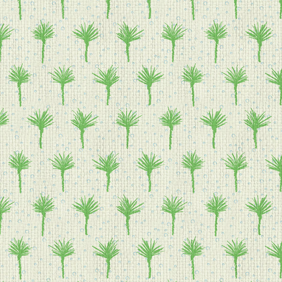 wallpaper Natural Textured Eco-Friendly Non-toxic High-quality  Sustainable Interior Design Bold Custom Tailor-made Retro chic Grand millennial Maximalism  Traditional Dopamine decor Tropical Jungle Coastal Garden Seaside Seashore Waterfront Vacation home styling Retreat Relaxed beach vibes Beach cottage Shoreline Oceanfront Nautical Cabana preppy palm tree polka dots green paper weave paperweave basketweave basket weave