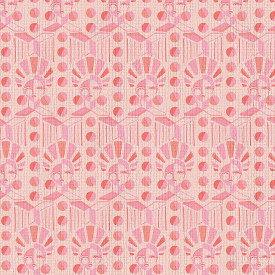 brittany atkinson art collaboration geometric stripe wallpaper wall covering grasscloth grass cloth paper weave textured custom luxury natural woman artist women contemporary modern interior design bold tailor made Eco-Friendly
Non-toxic
High-quality 
Sustainable
Retro chic
Grand millennial
Maximalism 
Traditional
Dopamine decor
girly kids pink orange baby pink light pink