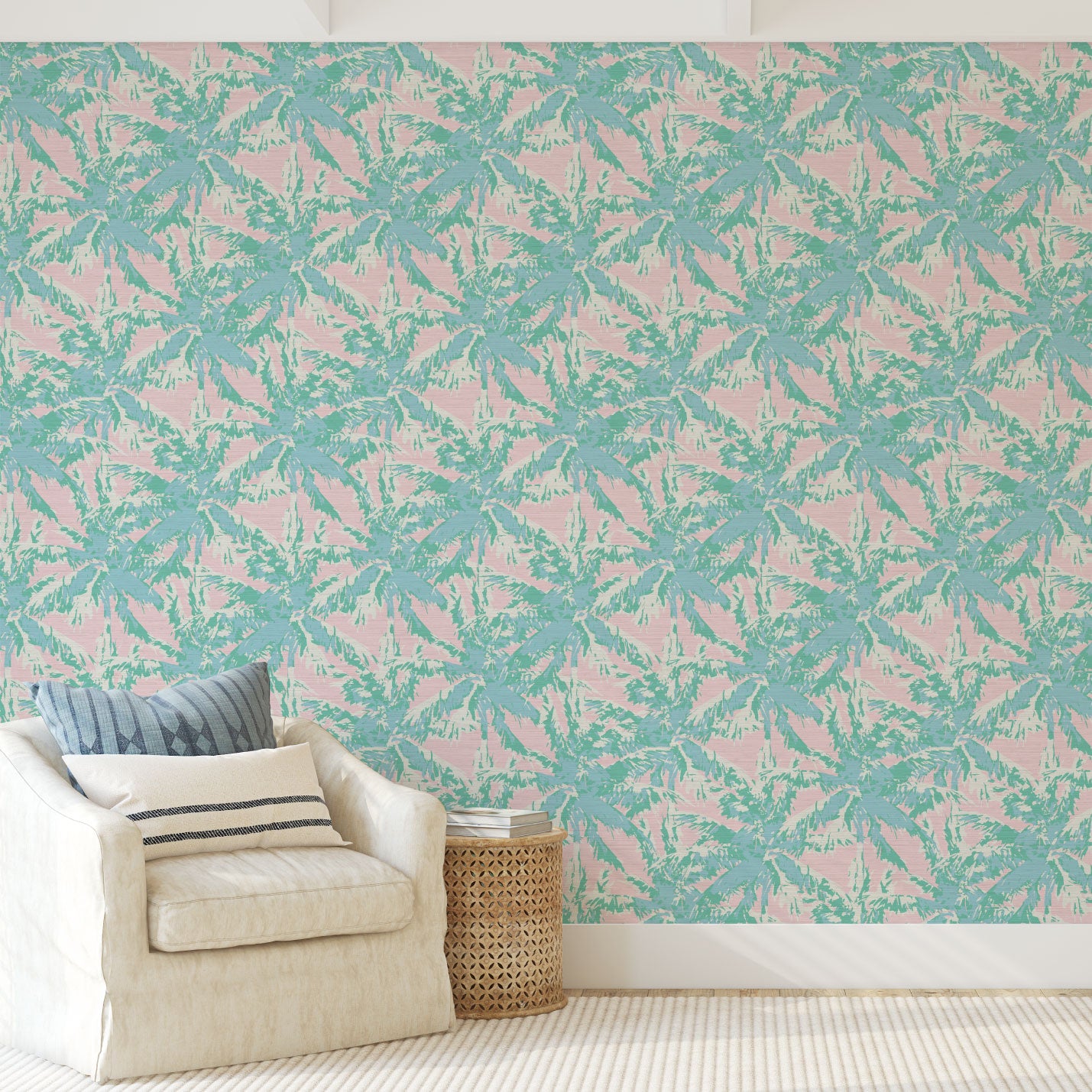 Coastal-inspired wallpaper
Retro-chic wallpaper
Palm print wallpaper
Botanical wallpaper prints
Art deco wallpaper
Tropical wallpaper for interiors
Beach house wallpaper
Old Florida design
Florida wallpaper
Under the sea wallpaper
Beach Wallpaper
Aesthetic Beach Wallpaper
stripe palm leaf
Coastal-inspired 
Retro-chic style
Palm-inspired decor
Botanical patterns
Art deco 
Tropical 
Beach house
Old Florida 
Florida-inspired aesthetic
Under the sea theme
Beach-inspired decor
Aesthetic beach