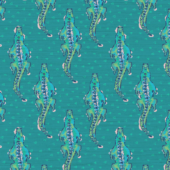Grasscloth wallpaper Natural Textured Eco-Friendly Non-toxic High-quality  Sustainable Interior Design Bold Custom Tailor-made Retro chic Grand millennial Maximalism  Traditional Dopamine decor Tropical Jungle Coastal Garden Seaside Seashore Waterfront Vacation home styling Retreat Relaxed beach vibes Beach cottage Shoreline Oceanfront Nautical Cabana preppy animal florida gator vertical stripe '90s teal green neon pastel kids playroom