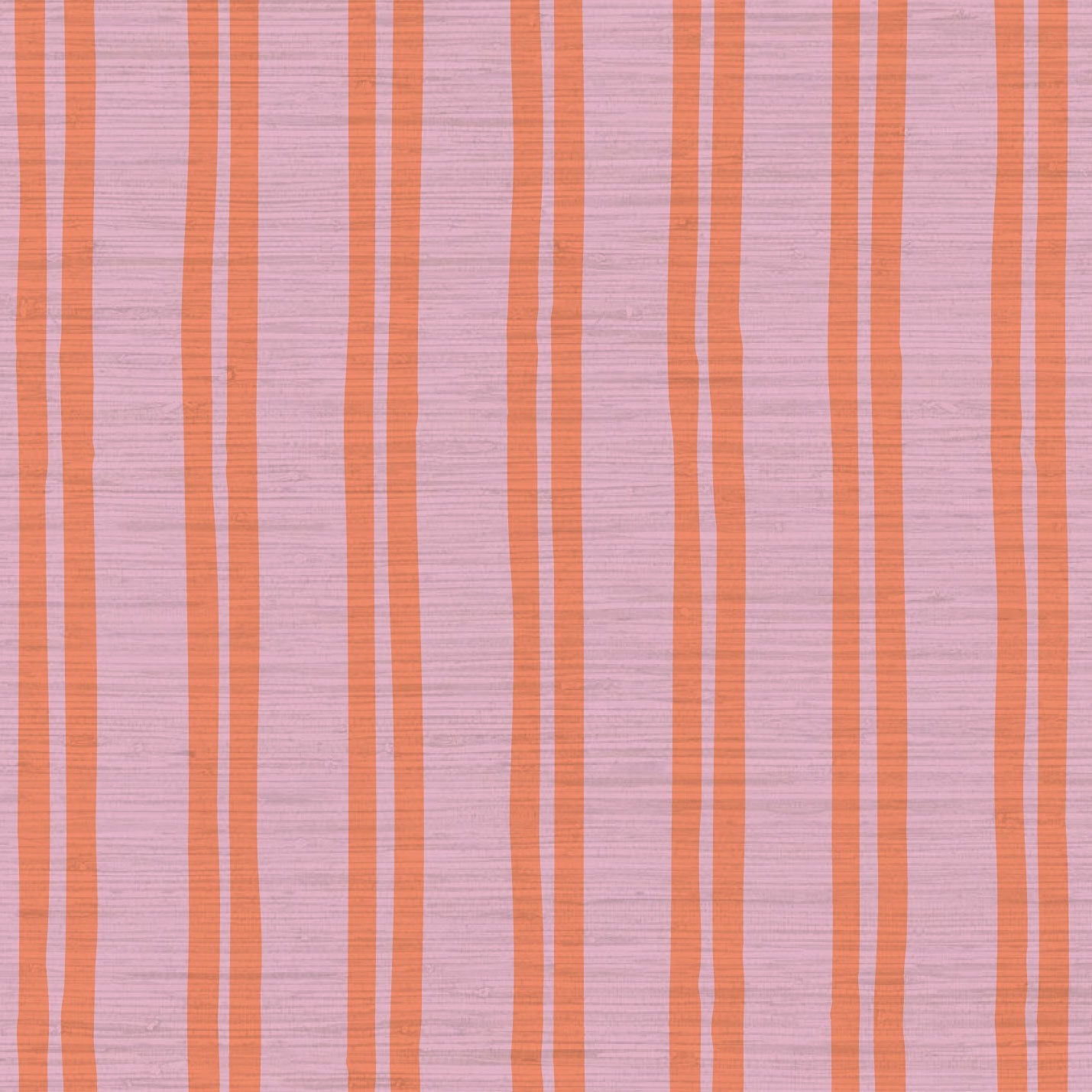 Grasscloth wallpaper Natural Textured Eco-Friendly Non-toxic High-quality Sustainable Interior Design Bold Custom Tailor-made Retro chic Grand millennial Maximalism Traditional Dopamine decor Tropical Jungle Coastal Garden Seaside Seashore Waterfront Retreat Relaxed beach vibes Beach cottage Shoreline Oceanfront Nautical Cabana preppy kids girl pink bubblegum coral red