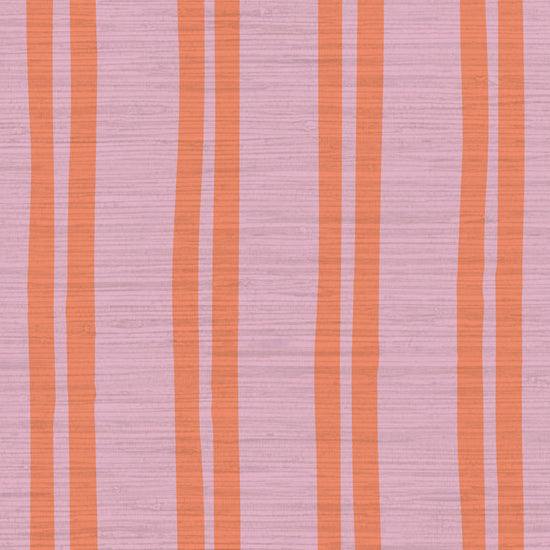 Grasscloth wallpaper Natural Textured Eco-Friendly Non-toxic High-quality Sustainable Interior Design Bold Custom Tailor-made Retro chic Grand millennial Maximalism Traditional Dopamine decor Tropical Jungle Coastal Garden Seaside Seashore Waterfront Retreat Relaxed beach vibes Beach cottage Shoreline Oceanfront Nautical Cabana preppy kids girl pink bubblegum coral red