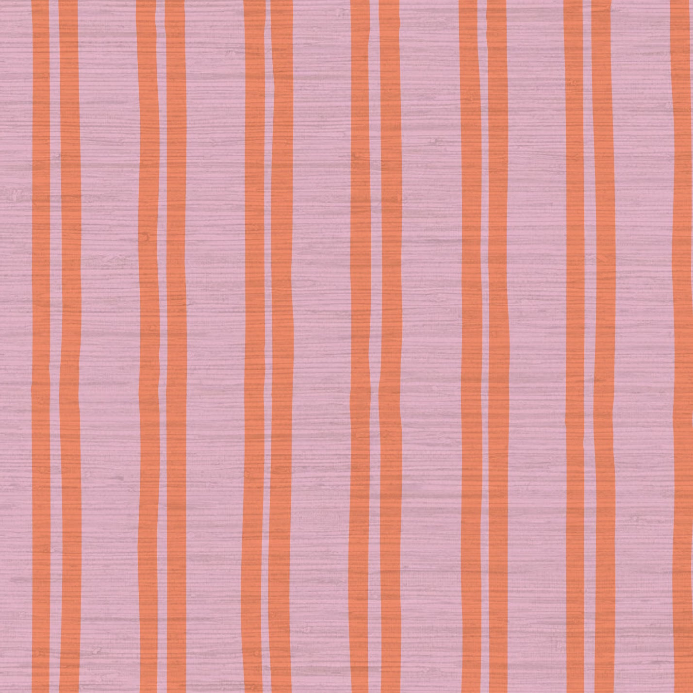 Grasscloth wallpaper Natural Textured Eco-Friendly Non-toxic High-quality Sustainable Interior Design Bold Custom Tailor-made Retro chic Grand millennial Maximalism Traditional Dopamine decor Tropical Jungle Coastal Garden Seaside Seashore Waterfront Retreat Relaxed beach vibes Beach cottage Shoreline Oceanfront Nautical Cabana preppy kids girl pink bubblegum coral red