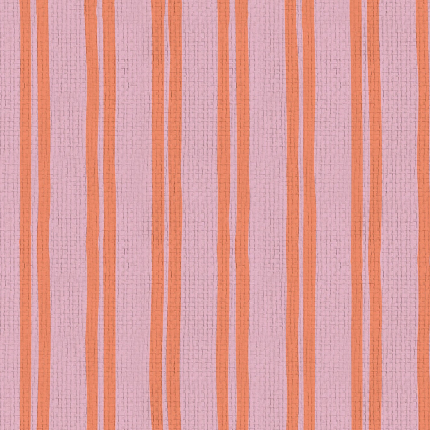 wallpaper Natural Textured Eco-Friendly Non-toxic High-quality Sustainable Interior Design Bold Custom Tailor-made Retro chic Grand millennial Maximalism Traditional Dopamine decor Tropical Jungle Coastal Garden Seaside Seashore Waterfront Retreat Relaxed beach vibes Beach cottage Shoreline Oceanfront Nautical Cabana preppy kids girl pink bubblegum coral red paperweave paper weave