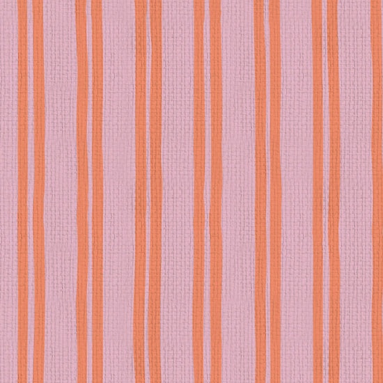 wallpaper Natural Textured Eco-Friendly Non-toxic High-quality Sustainable Interior Design Bold Custom Tailor-made Retro chic Grand millennial Maximalism Traditional Dopamine decor Tropical Jungle Coastal Garden Seaside Seashore Waterfront Retreat Relaxed beach vibes Beach cottage Shoreline Oceanfront Nautical Cabana preppy kids girl pink bubblegum coral red paperweave paper weave