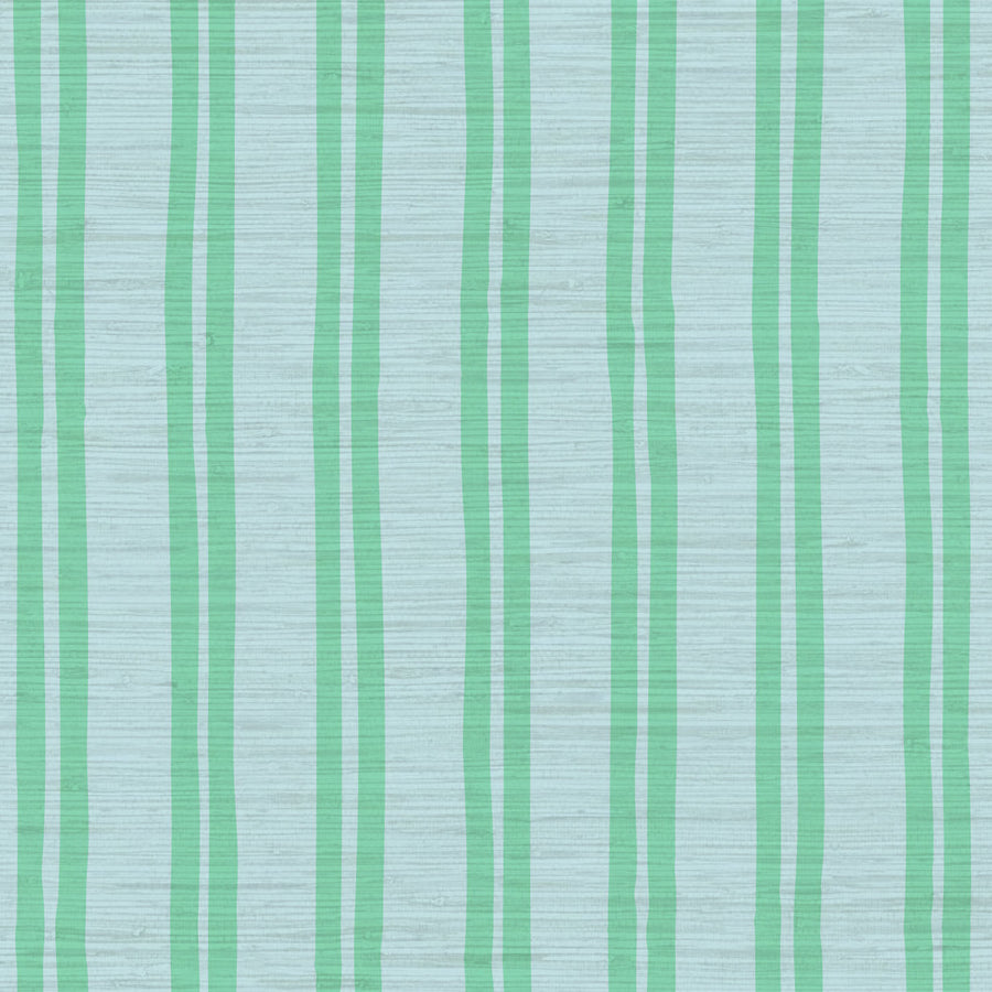 baby blue wallpaper stripes