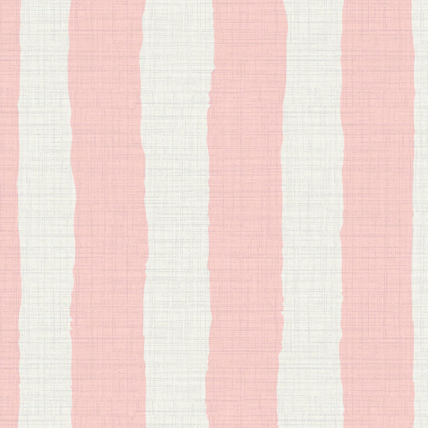 Strawberry Diagonal Stripes Vinyl